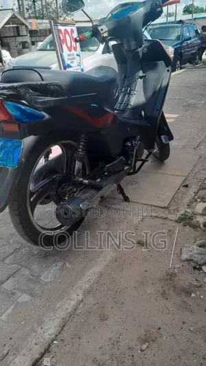 Lifan 2024 Black