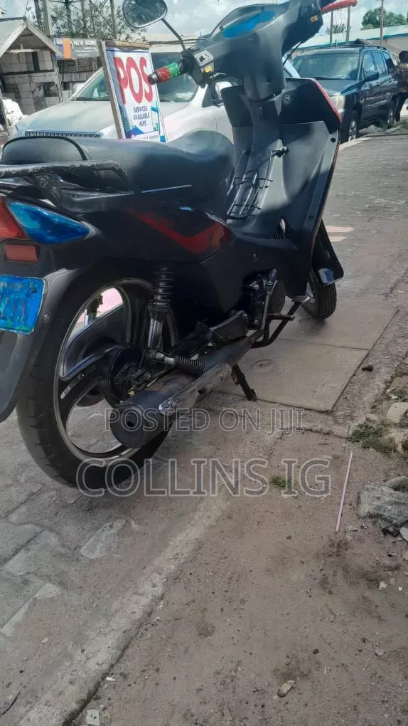 Lifan 2024 Black