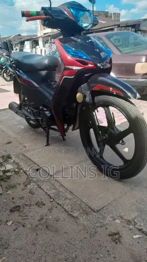 Lifan 2024 Black