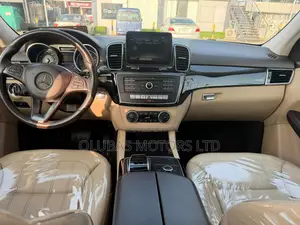 Mercedes-Benz GLE-Class GLE 350 2017 Black