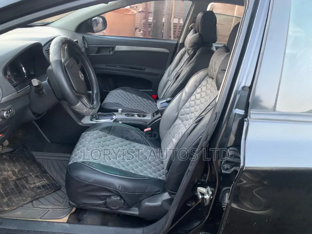 MG 350 2015 Black
