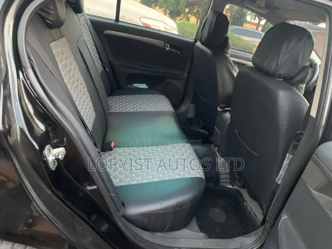 MG 350 2015 Black