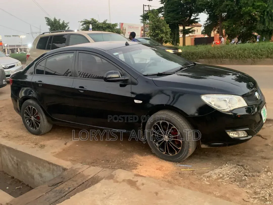 MG 350 2015 Black