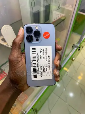Apple iPhone 13 Pro 256 GB Black
