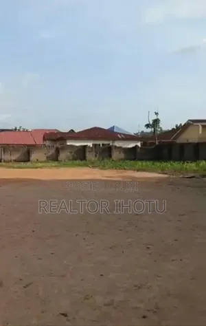 1800sqm, Residential, Bwari R of O and Tarred Road