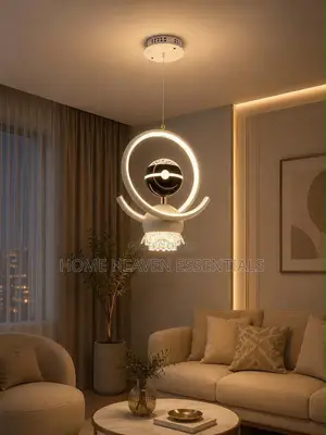 Minimalist Luxury Bacony Dropping Lights