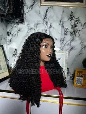 Premium Human Hair and Wigs for Sale.  Human Hair -Soft and Durable