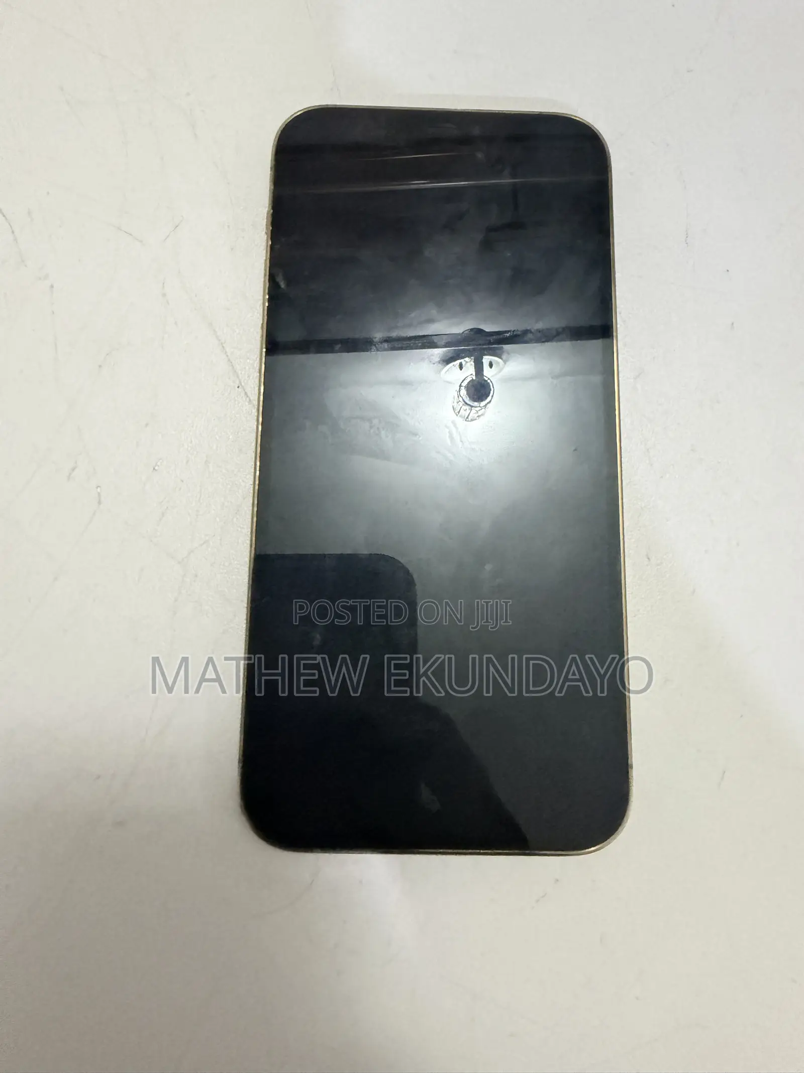 Apple iPhone 12 Pro 128 GB Silver