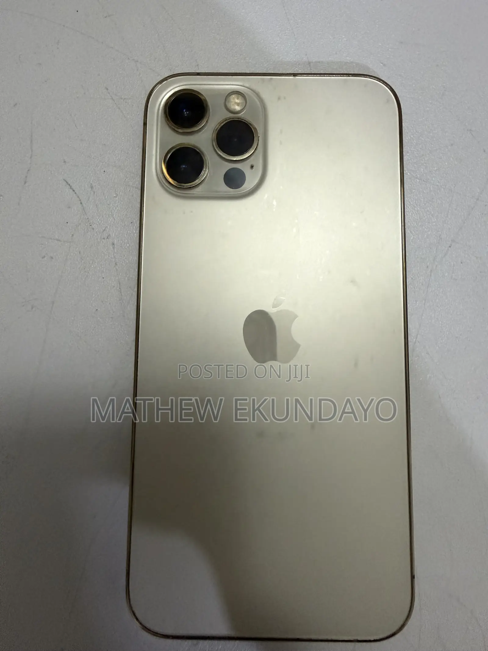Apple iPhone 12 Pro 128 GB Silver