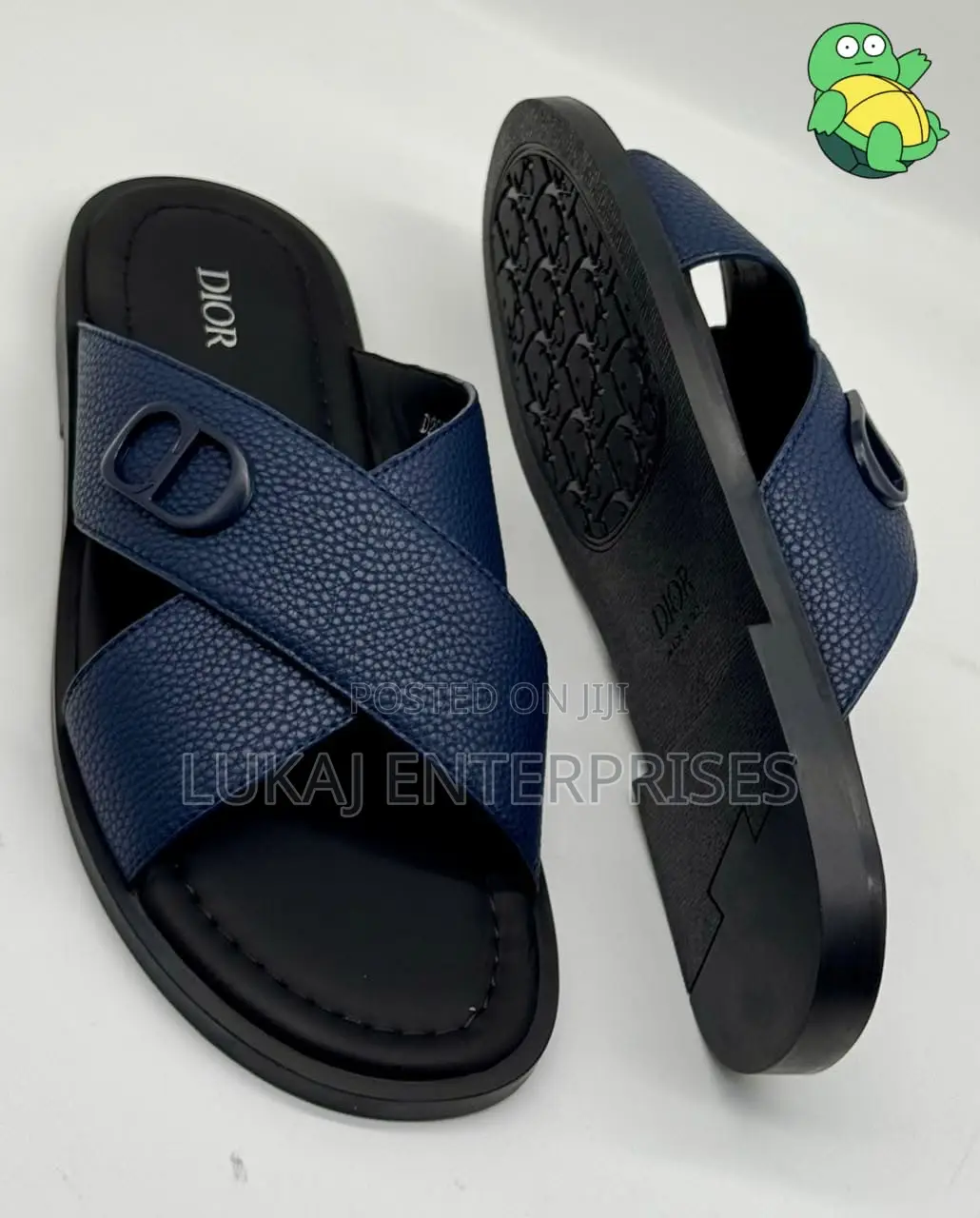 Dior Luxury Palm