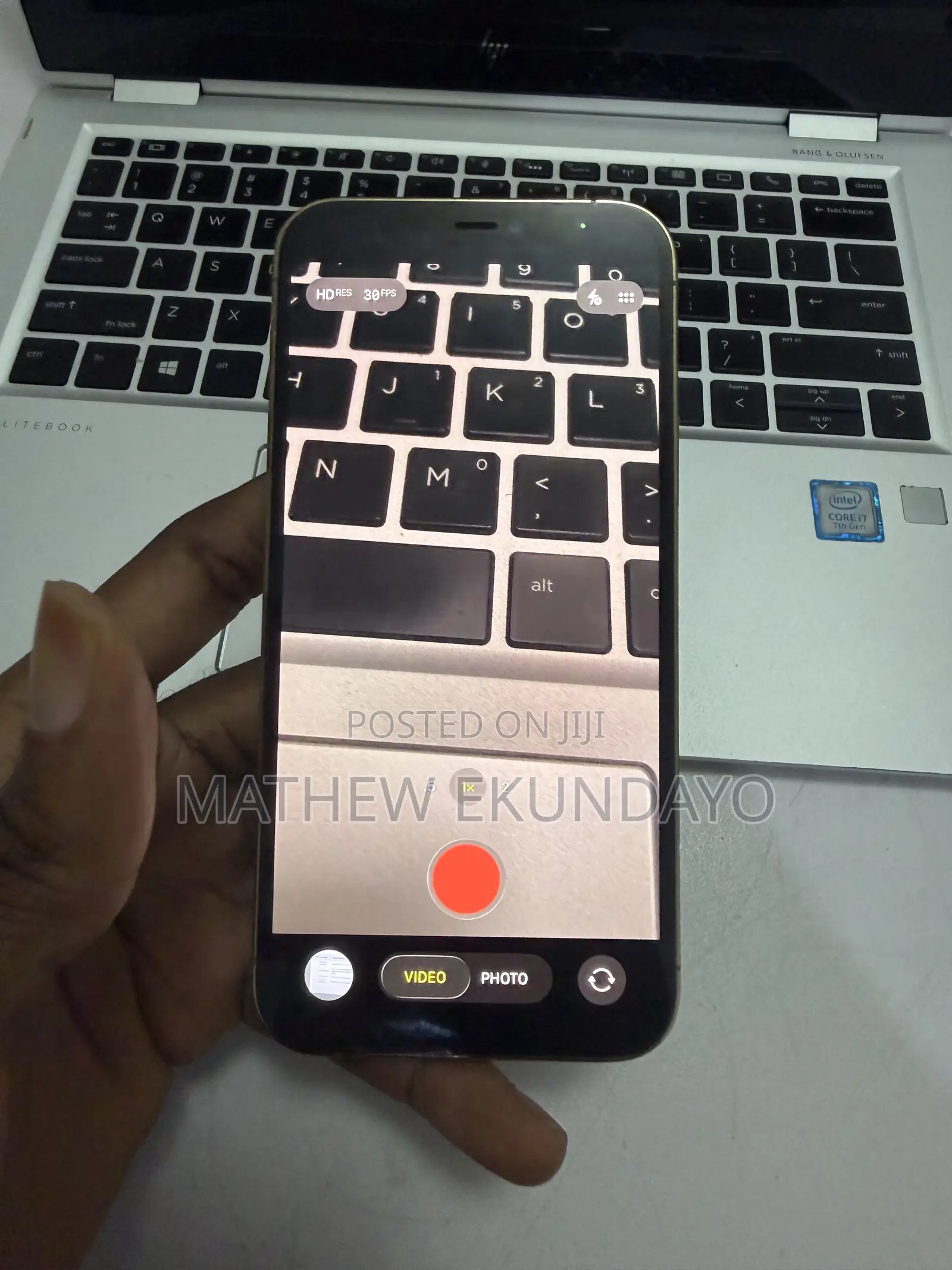 Apple iPhone 12 Pro 128 GB Silver
