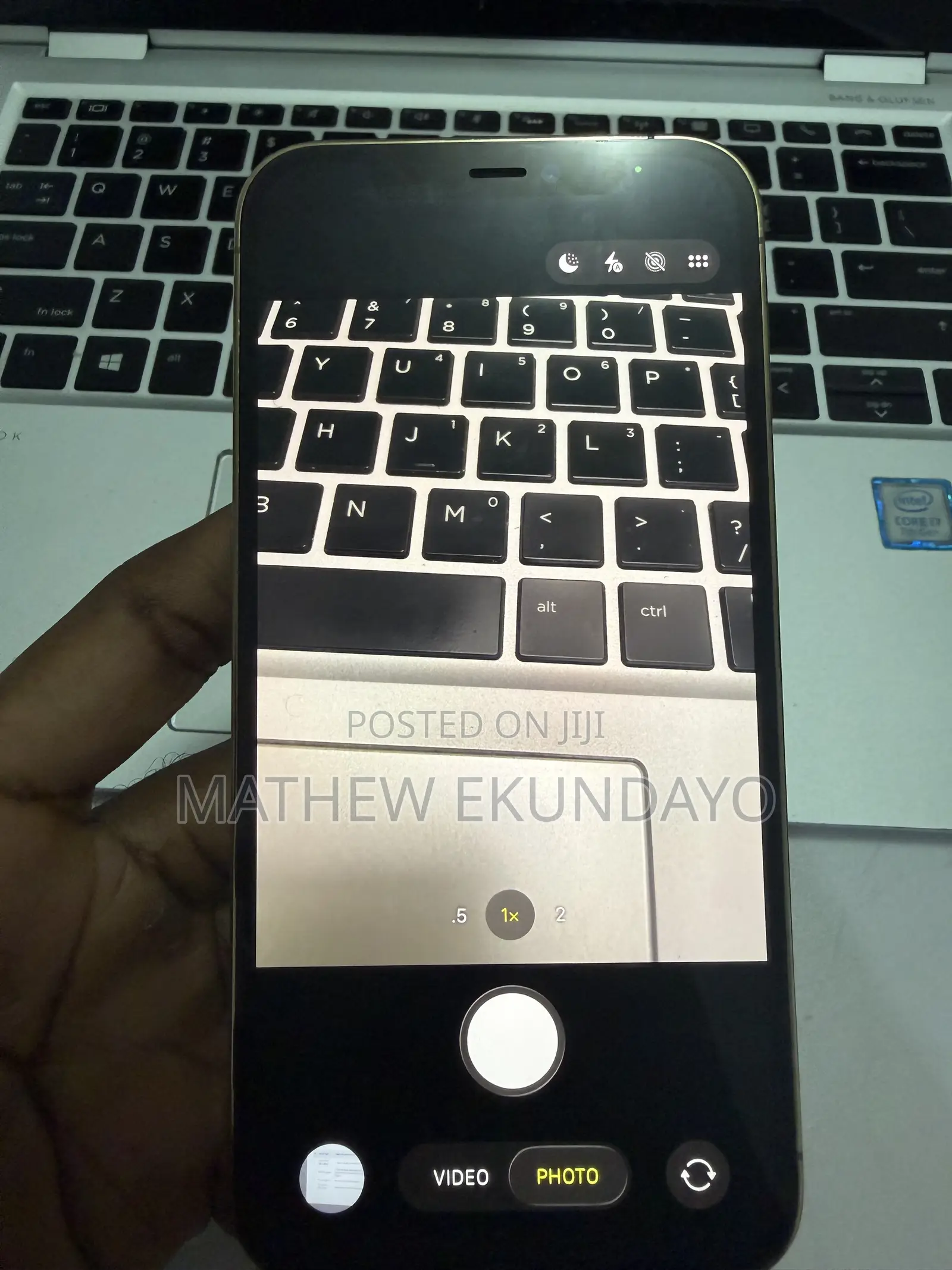 Apple iPhone 12 Pro 128 GB Silver