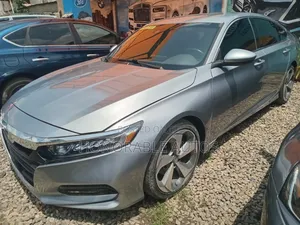 Honda Civic 2019 Silver