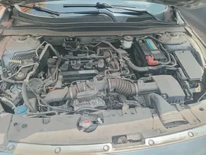 Honda Civic 2019 Silver