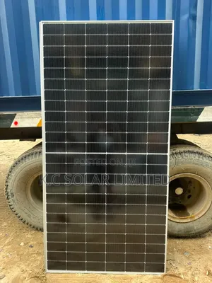 550w Bi-Fecial Half-Cut Jinko Solar Panel
