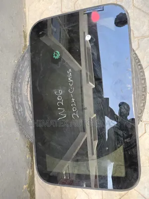 C300 2024 W206 Single Sunroof Glass Available at Chimatex