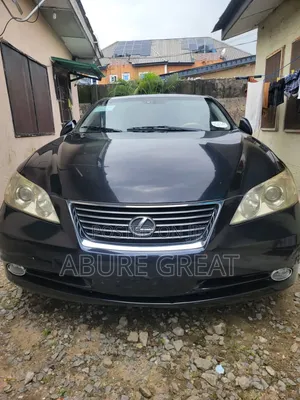 Lexus ES 350 2008 Blue
