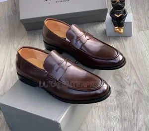 Maurizio Luxury Shoe