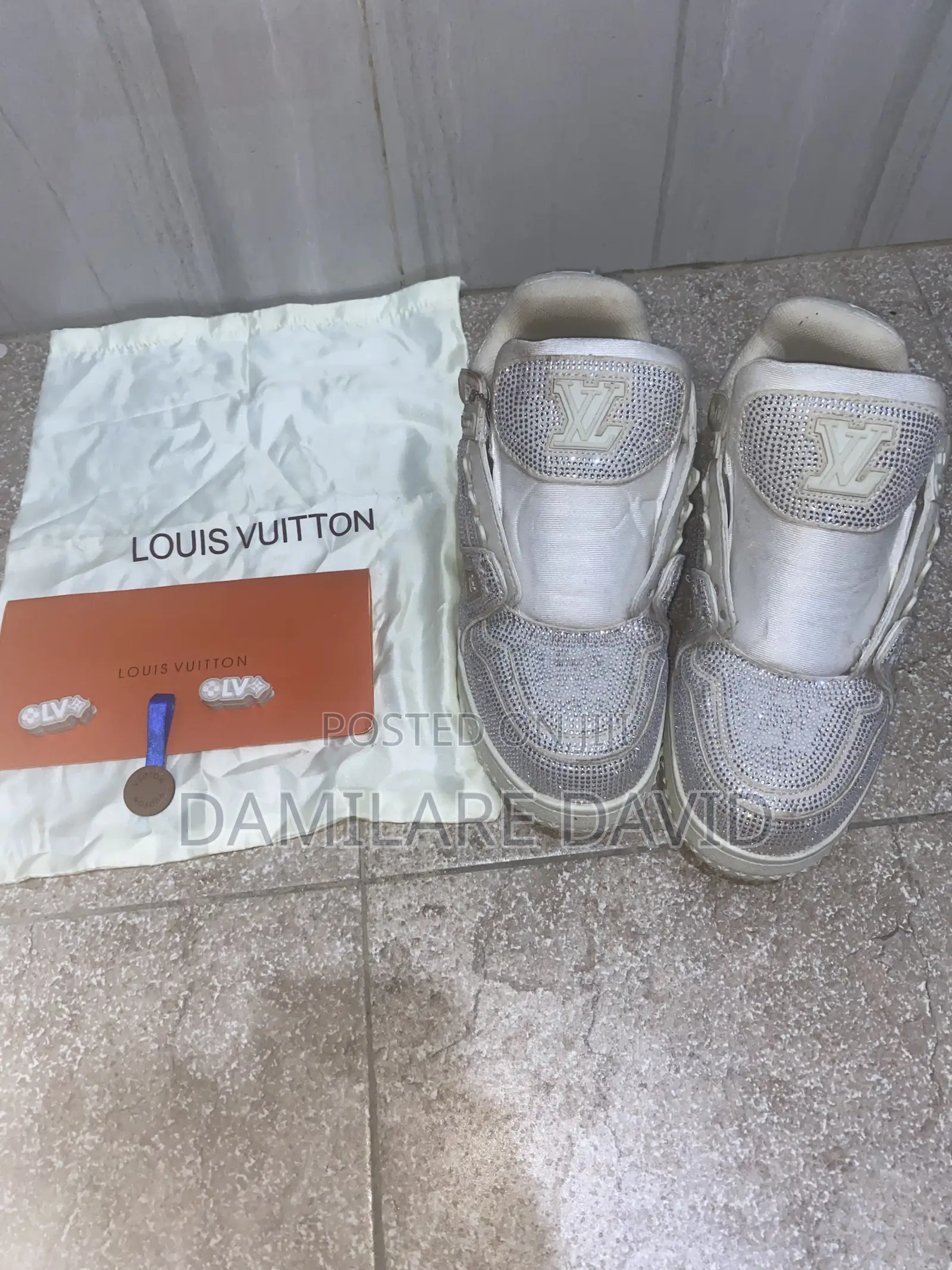 Louis Vuitton Snickers