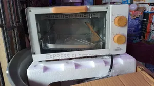 Brand New Mini Electric Oven | 12l-15l Toaster Oven | Temperature