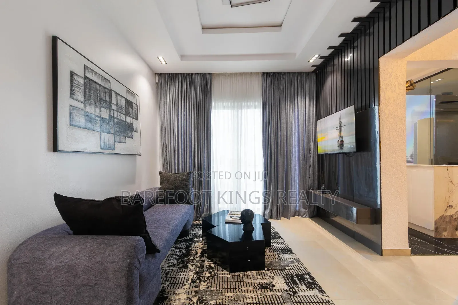 Luxury 5Bedroom Apartment