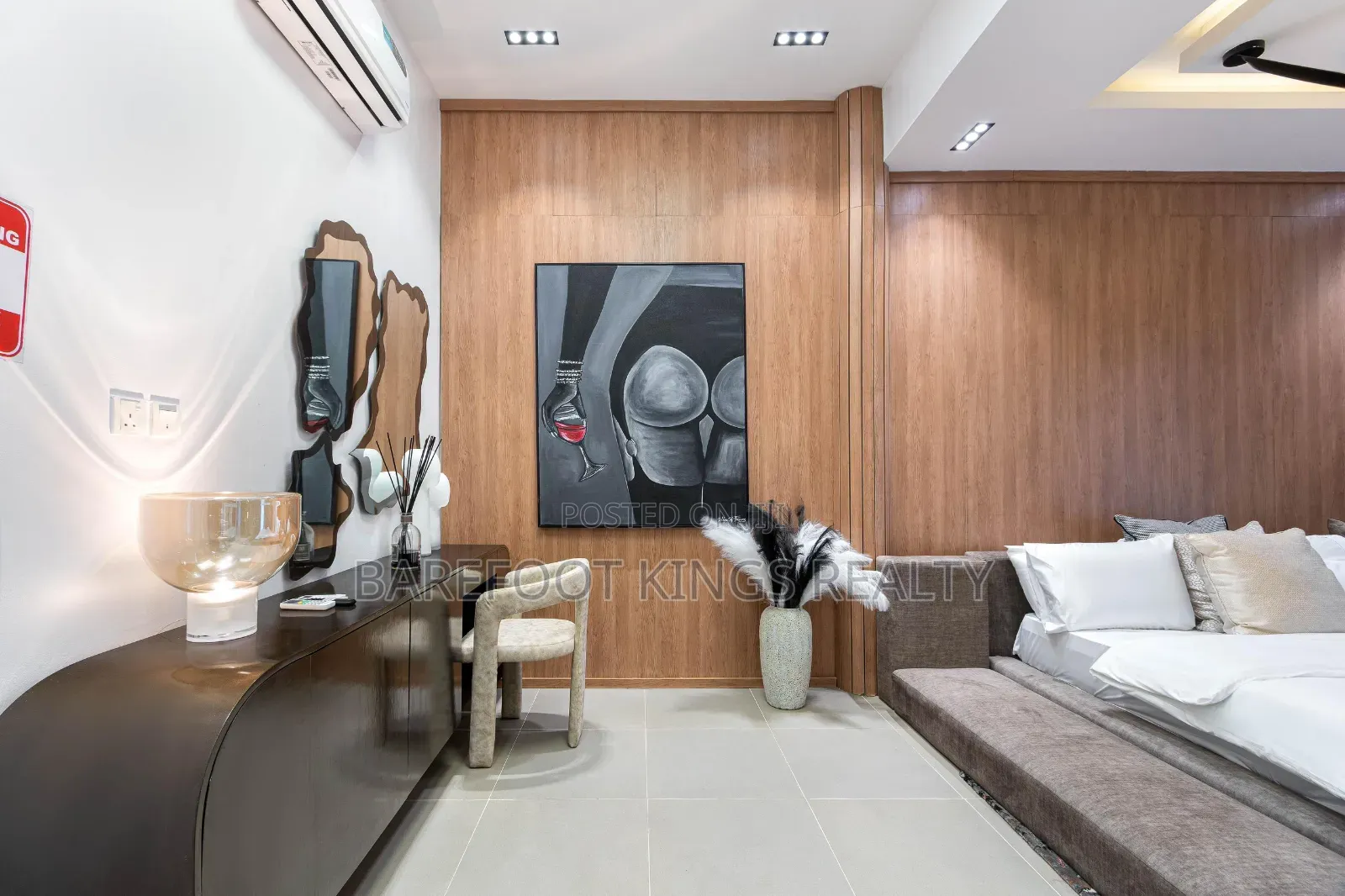 Luxury 5Bedroom Apartment