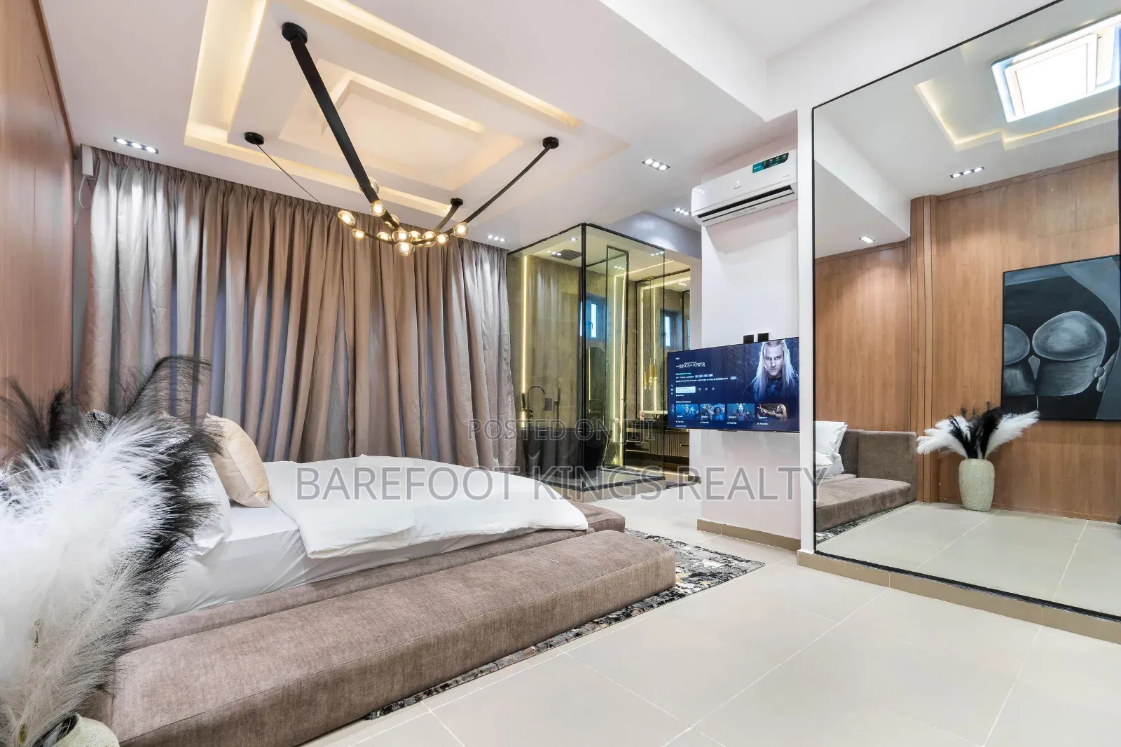 Luxury 5Bedroom Apartment