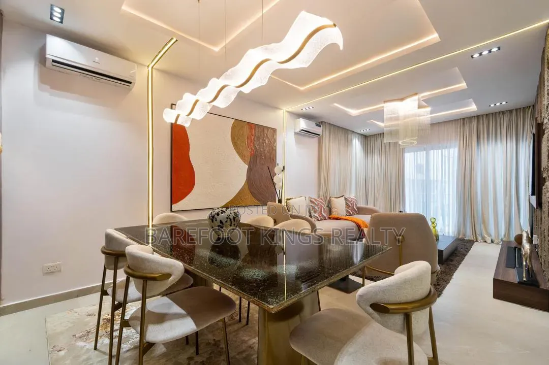 Luxury 5Bedroom Apartment