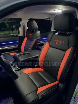 Toyota Tundra 2017 White