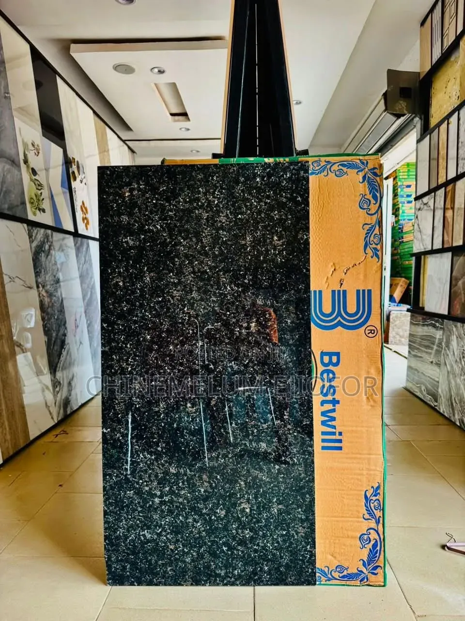 60 by 120 Floor Tiles