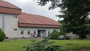 International Conference Center for Sale