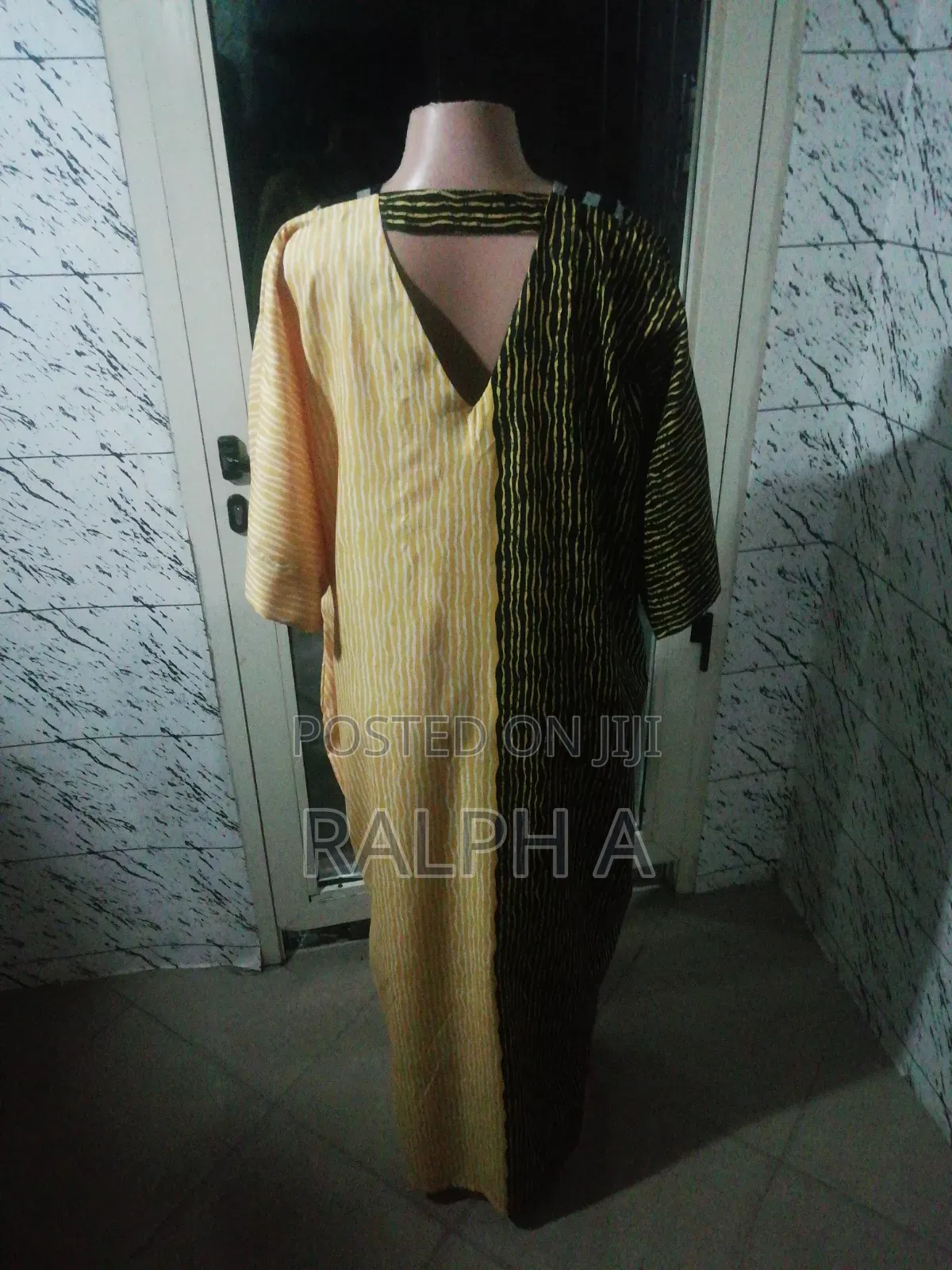 Classic Bubu Gown