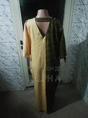 Classic Bubu Gown