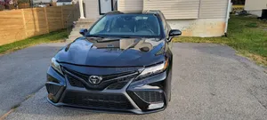 Toyota Camry 2024 Black