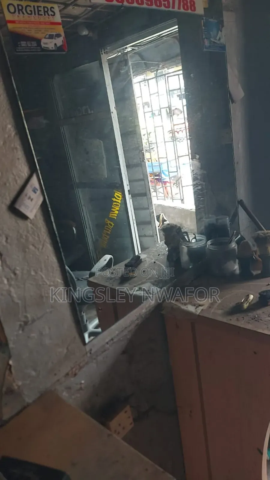 Wall Mirror
