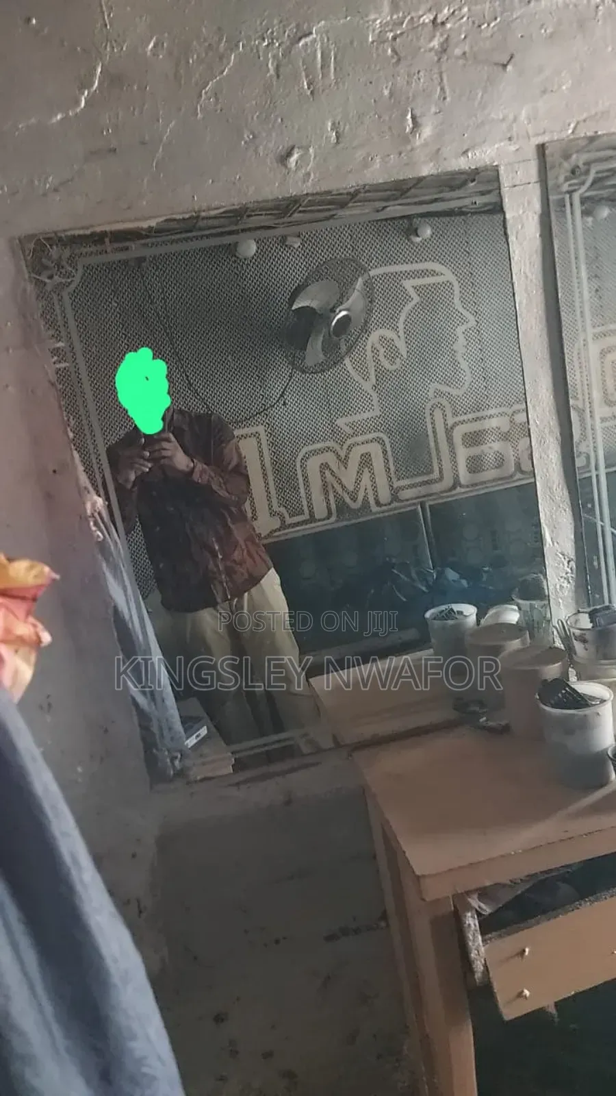 Wall Mirror