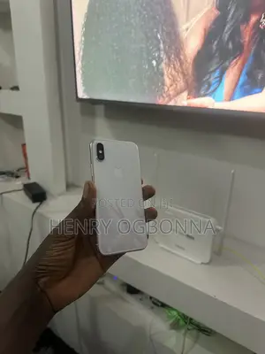 Apple iPhone X 256 GB White