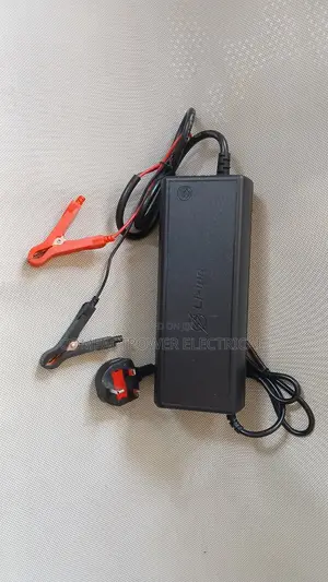 48V 10A (58.4V) Smart Lifepo4 Intelligent Battery Charger