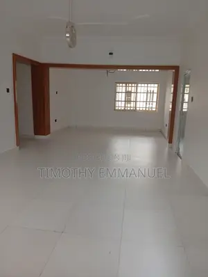 3bdrm Block of Flats in Jabi for rent