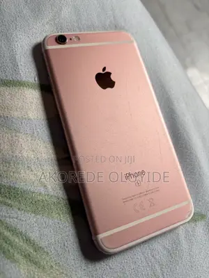Apple iPhone 6s 32 GB Pink