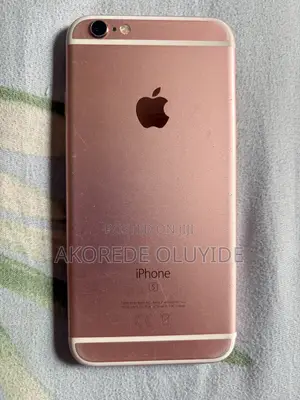 Apple iPhone 6s 32 GB Pink