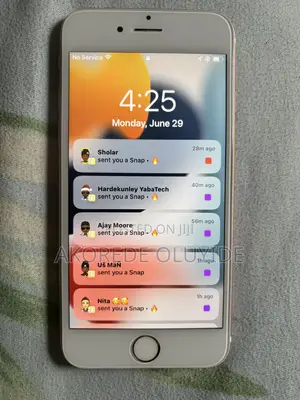 Apple iPhone 6s 32 GB Pink