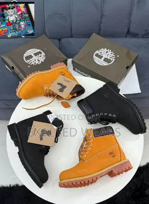 Timberland Boots