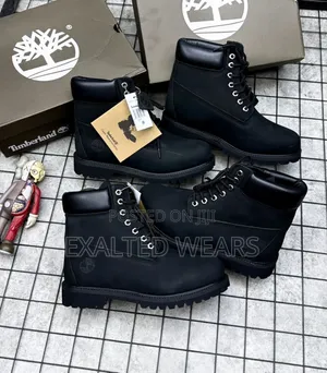 Timberland Boots