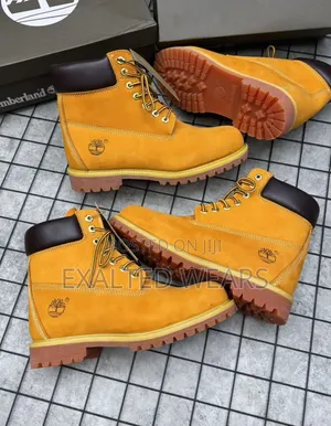 Timberland Boots