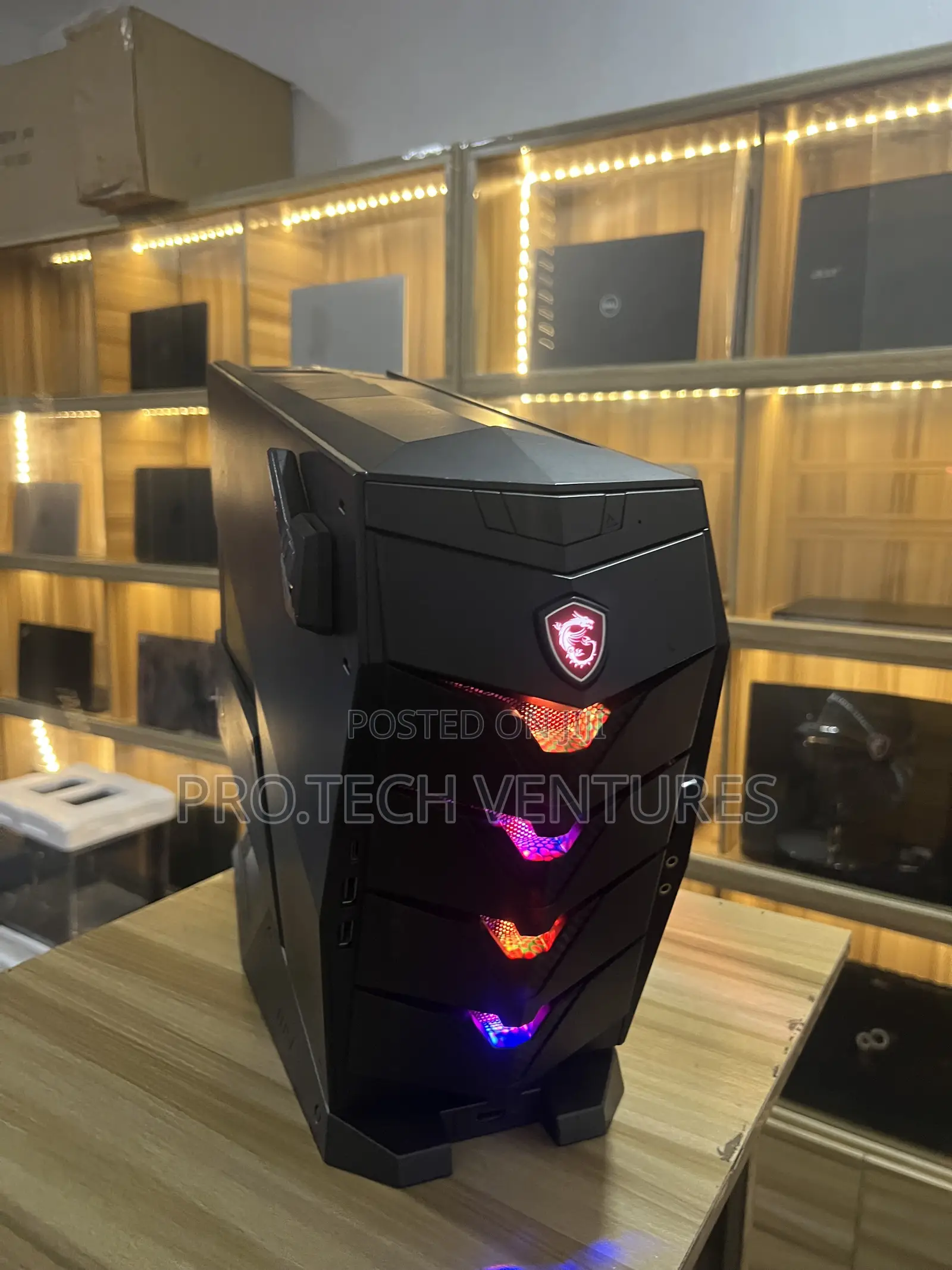 Desktop Computer MSI 16GB Intel Core i5 HDD+SSD 1T
