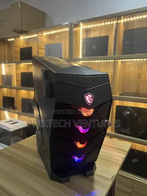 Desktop Computer MSI 16GB Intel Core i5 HDD+SSD 1T