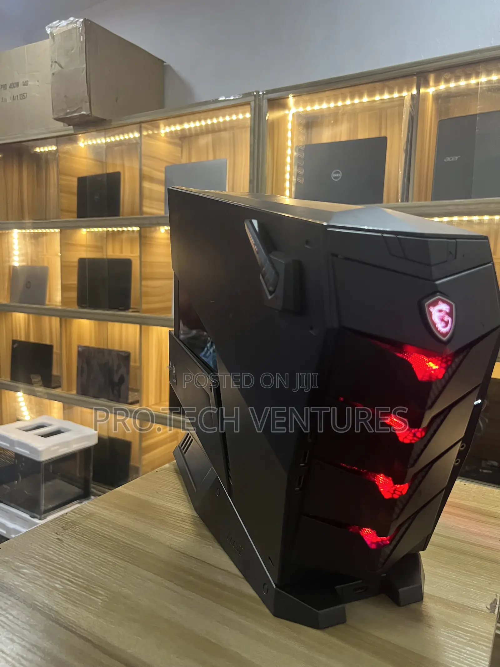 Desktop Computer MSI 16GB Intel Core i5 HDD+SSD 1T