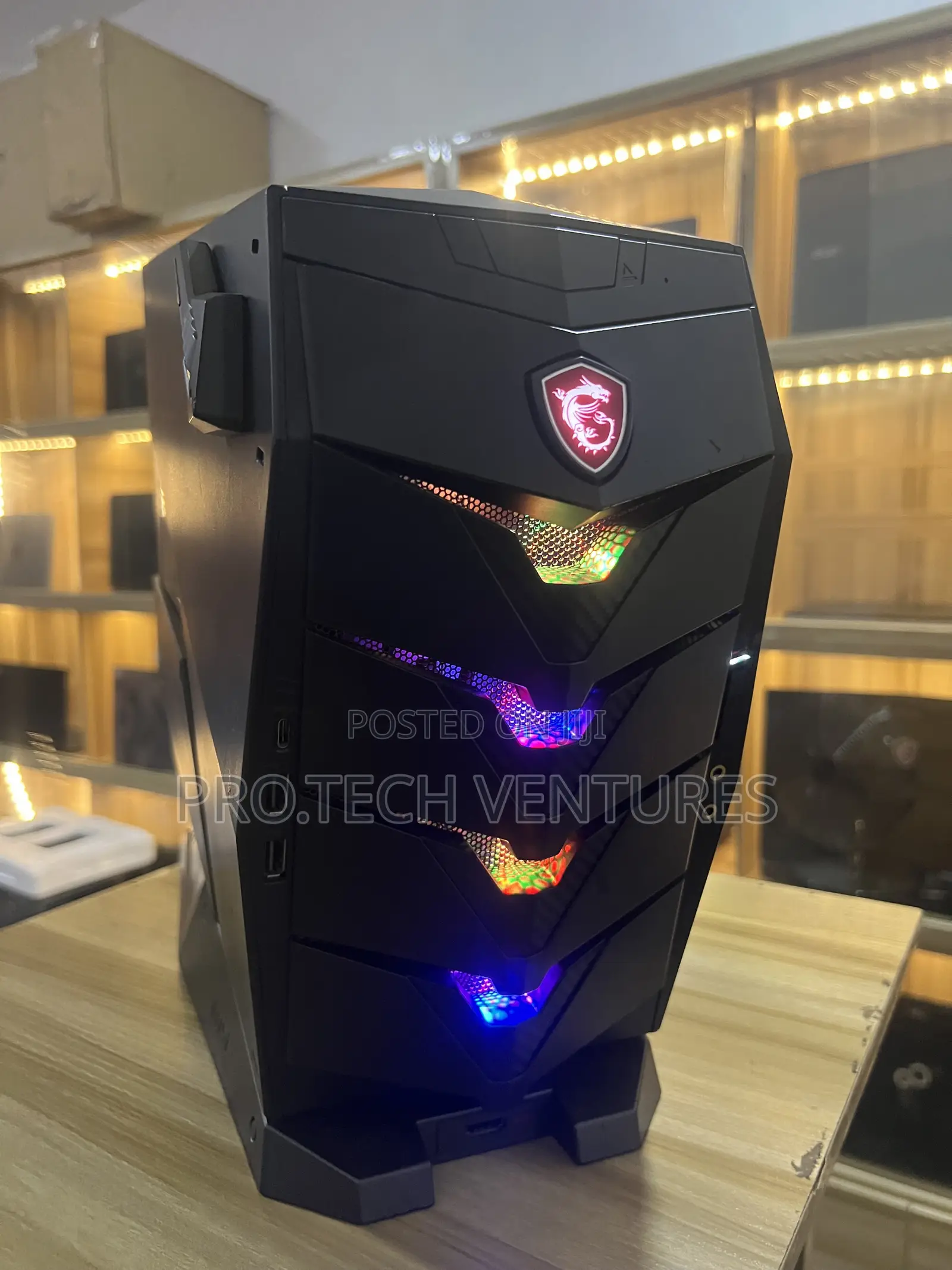Desktop Computer MSI 16GB Intel Core i5 HDD+SSD 1T