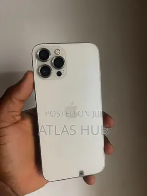 Apple iPhone 12 Pro Max 256 GB White